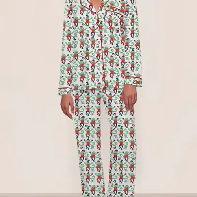 Long Sleeve and Shorts Roller Rabbit TikTok Shop