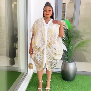 African Dresses for Women Traditional Africa Clothing Dashiki Ankara Outfits Gown Abayas Robe Muslim Kaftan Maxi Long Dress 2025