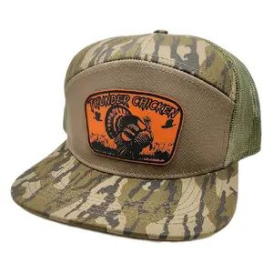 Thunder Chicken - Turkey Hunting - Trucker Hat by RAW Customz