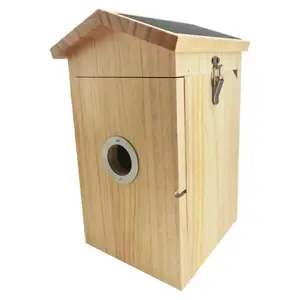 Talis-us Smart Bird Nesting House with WI-FI Camera