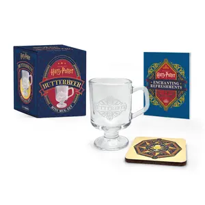 Harry Potter Butterbeer Mini Mug Set by RP Minis [Novelty Gift]
