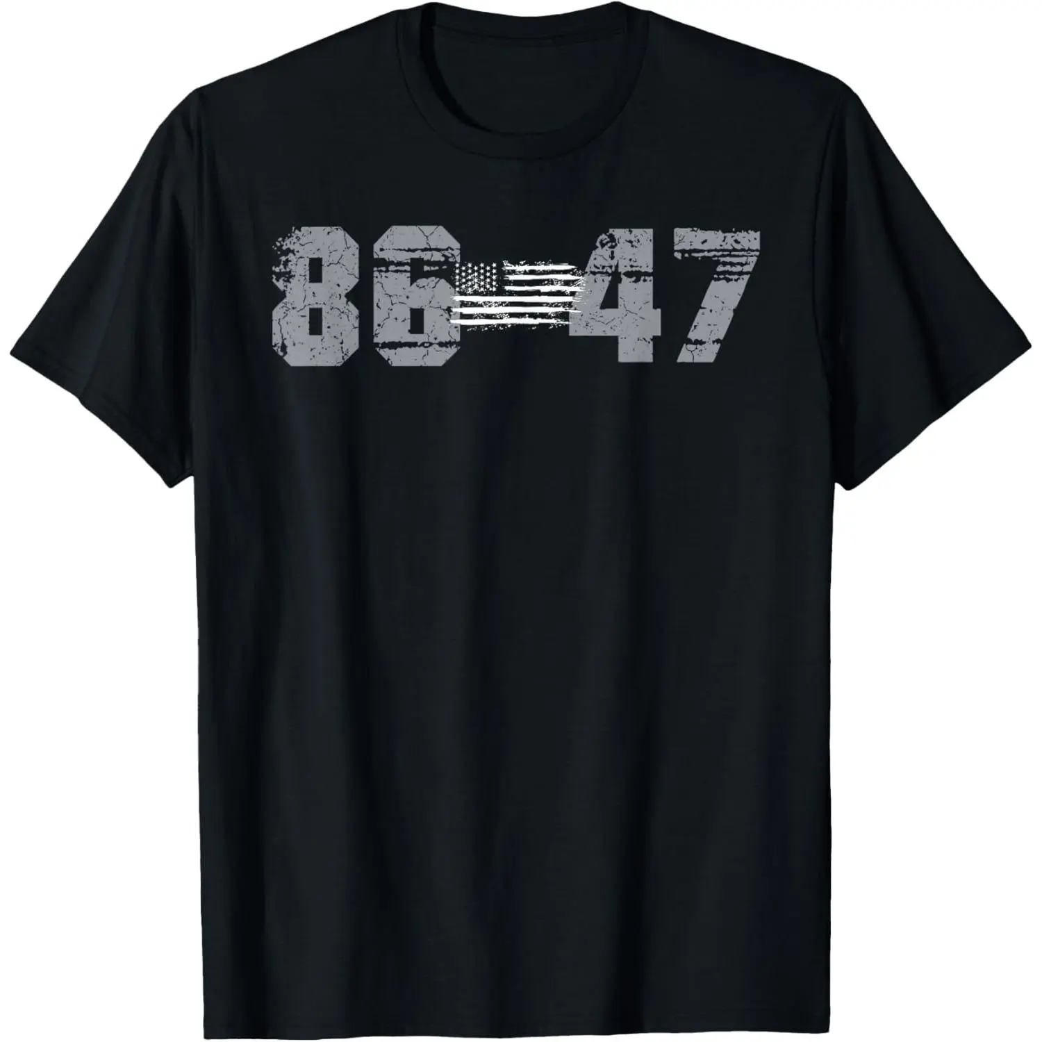 Classic Vintage 80s Style 86 47 Anti Trump 8647 Unisex T-Shirt, Ladies T-Shirt, Sweatshirt, Hoodie