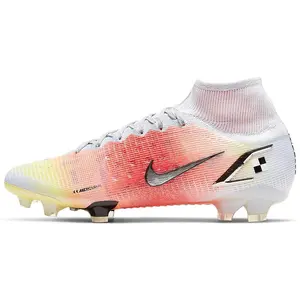Nike Mercurial Superfly 8 Elite FG Football Cleats for Men and Women Trending Shoes, House White Official Shoes to Get / Maison Mihara