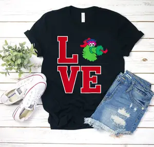 Phanatic P Love Tee T-Shirt