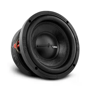 ZR 6.5" Subwoofer 300 Watts Rms DVC  2-Ohm (ZR6.2D)