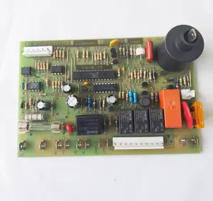 Real Shot of Replacement Parts for The Power Circuit Board of a Campervan Refrigerator (Model 628661), Compatible with N41X, N51X, N6X, N8X, and N1095 Series, for Camping Trailers.
