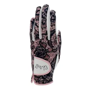Rose Lace Golf Glove