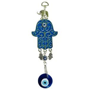 Lucky hamza hand evil eye wall hanging decoration Room Wedding Room Wedding
