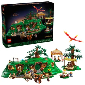 LEGO Icons The Lord of The Rings: The Shire 10354