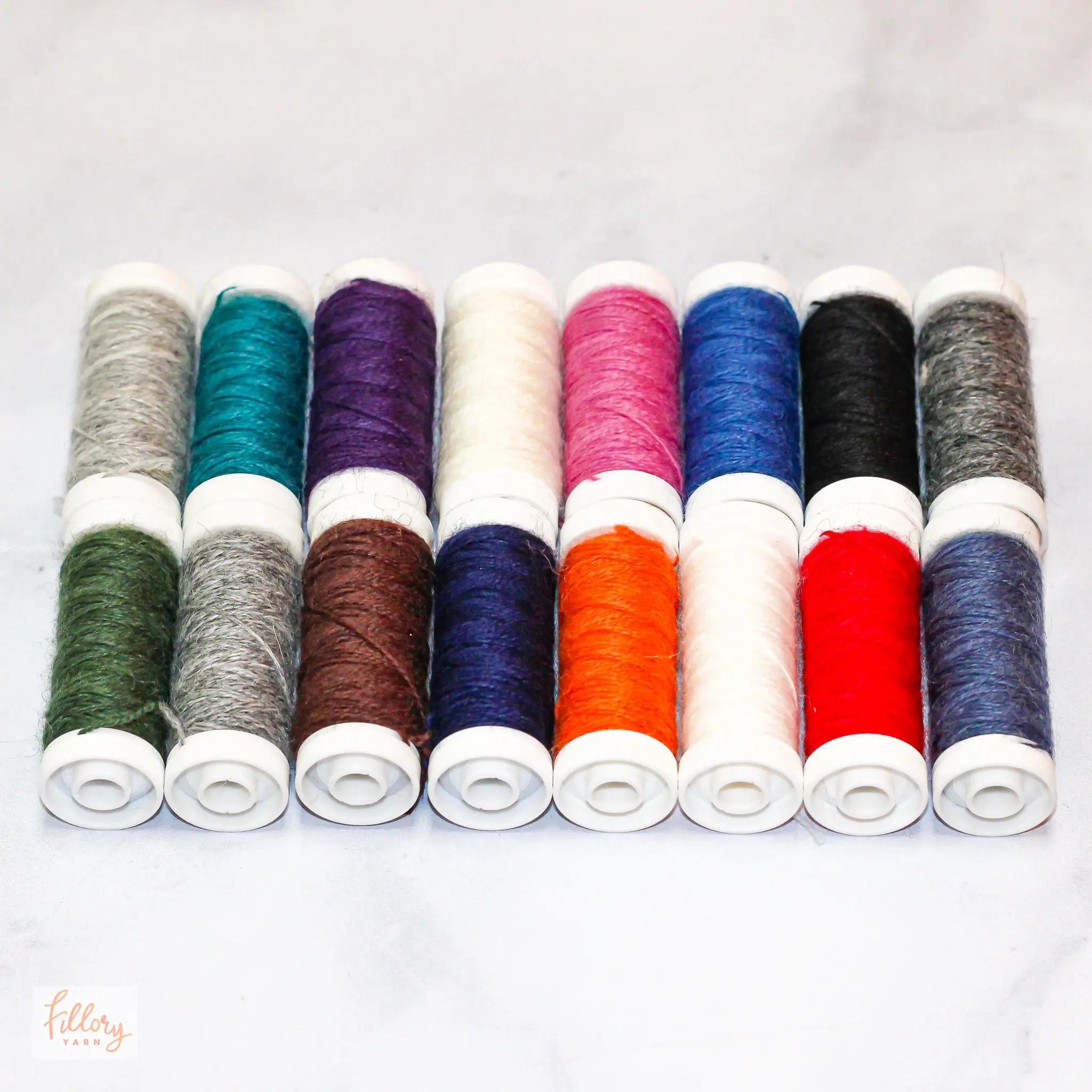 Lang Jawoll Wool Reinforcement Bobbins