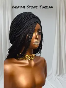 Gemmi Stone Turban
