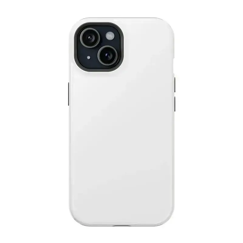 Tough Phone Case for Plus/Ultra - Dual-layer Shockproof Hard Polycarbonate & Soft TPU Cover with UV-resistant Coating