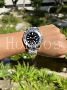 Custom Made GMT Watch