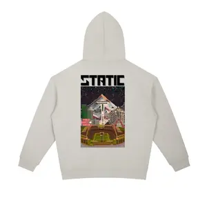 X-Static Public Market Center "PMC" Heavyweight Hoodie