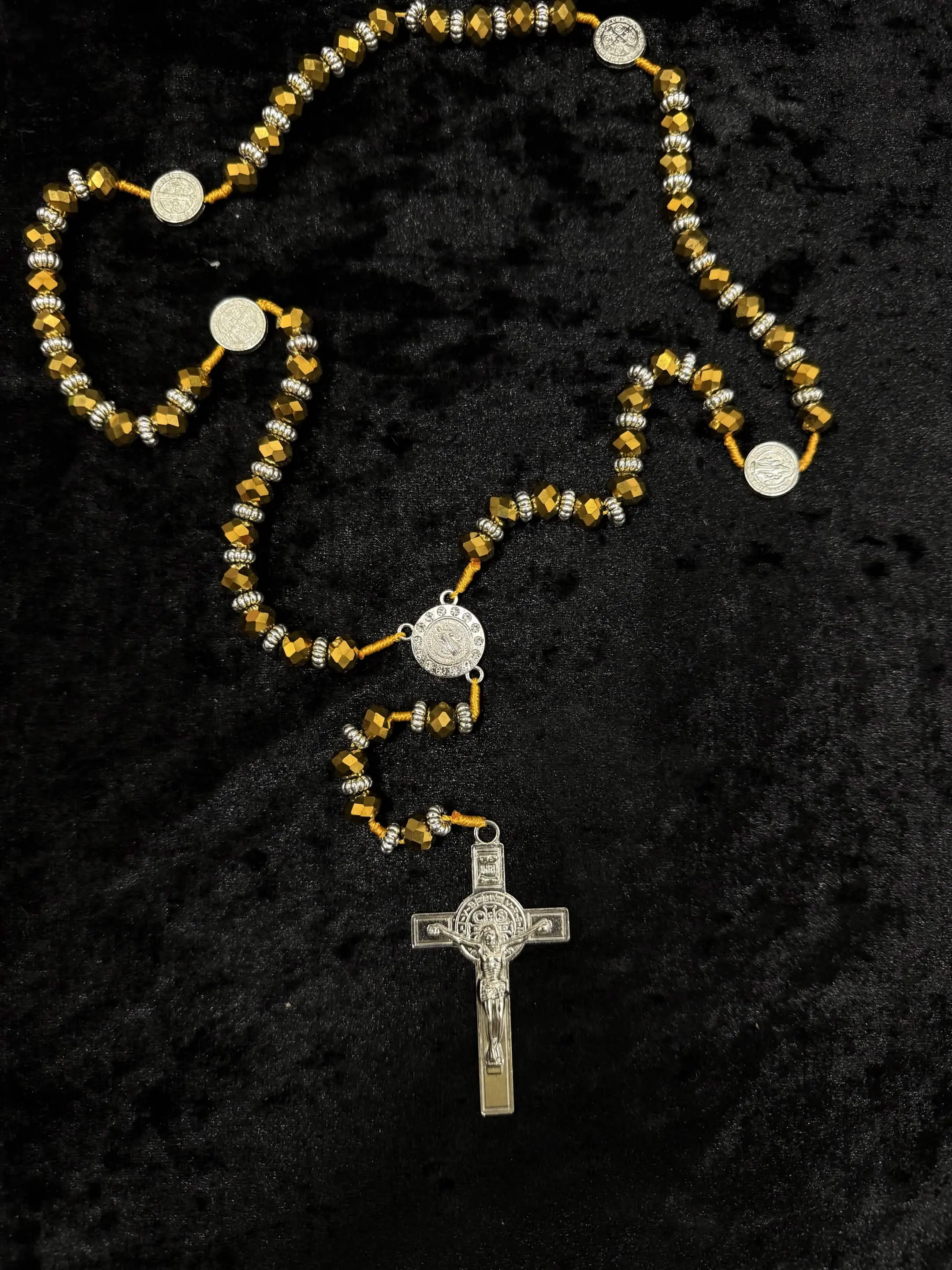 Rosary Necklace
