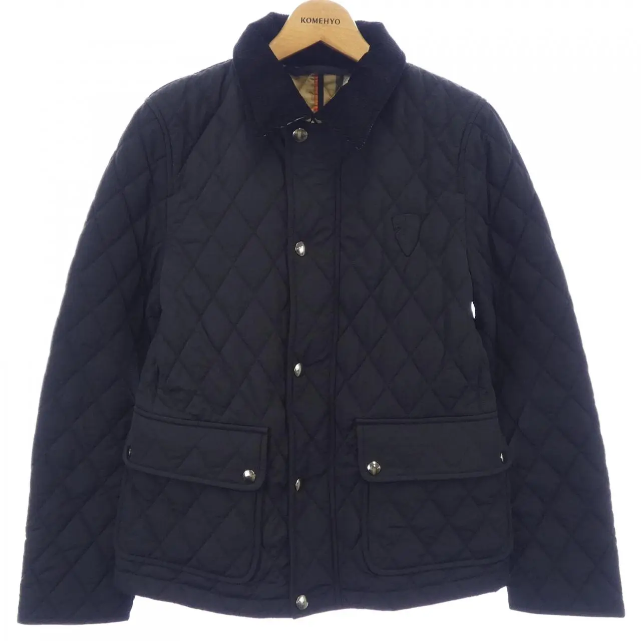 Pre-owned BURBERRY Others Small Leather Goods Jacket
