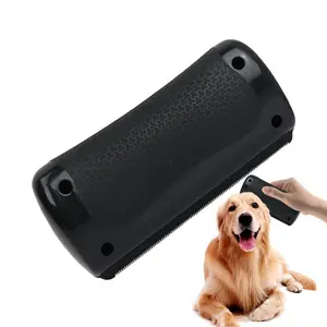 Pet Grooming Brush for Cats & Dogs – Self-Cleaning Deshedding Comb for Long & Short Hair