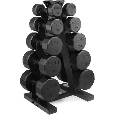 210 Lb Costco Weight Rack Set Costco Dumbbells TikTok Shop