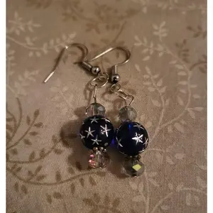 Starry Earrings