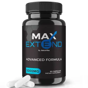 Max Extend Capsules - MaxExtend Advanced Dietary Supplement
