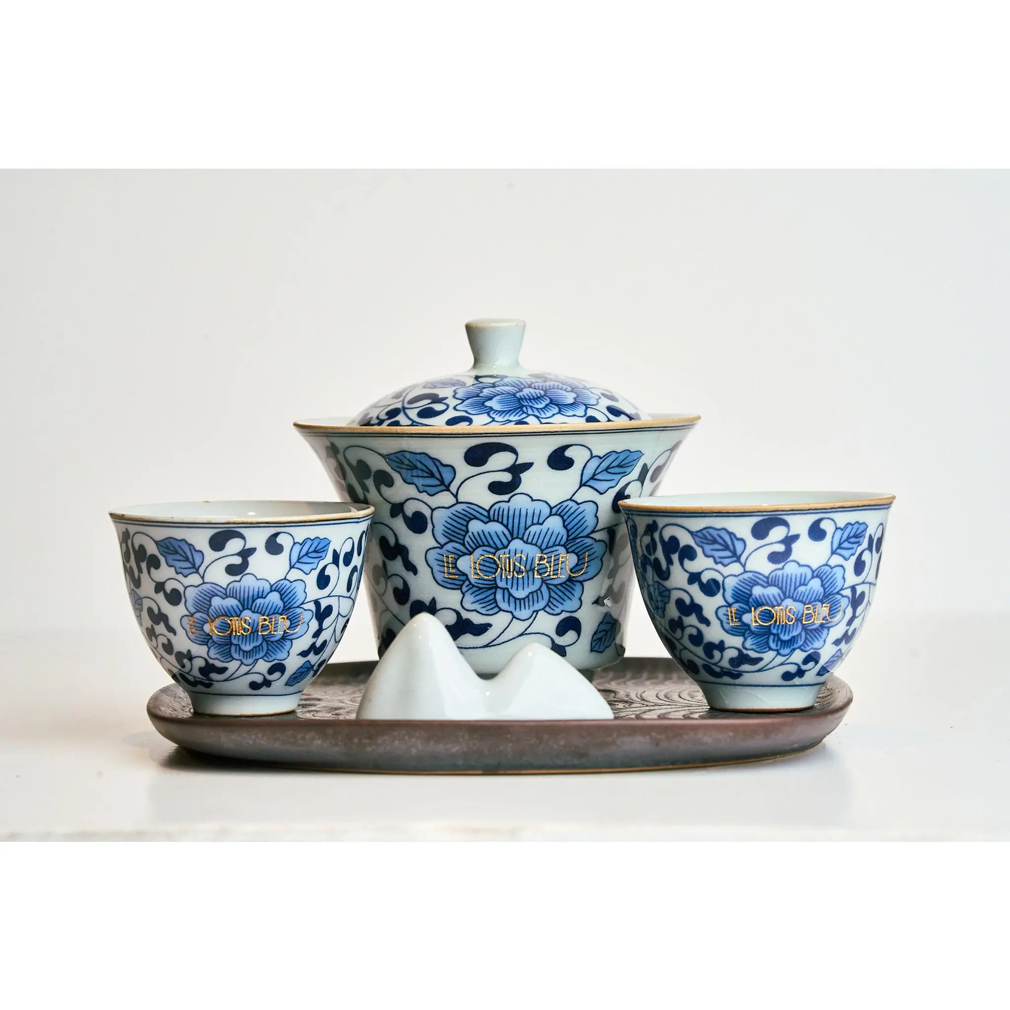 Mini Gaiwan Tea Set