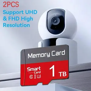 Memory card TF card, suitable for tablet computers/cameras/mobile phones/laptops/computers/car audio/game consoles/audio memory TF cards - safely store your files!