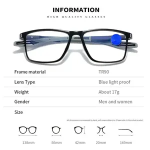 Ultralight Photochromic Glasses for Women Male Vintage TR90 Sports Color Changing Sunglasses Finished Myopia Eyewear 0 To -4.0