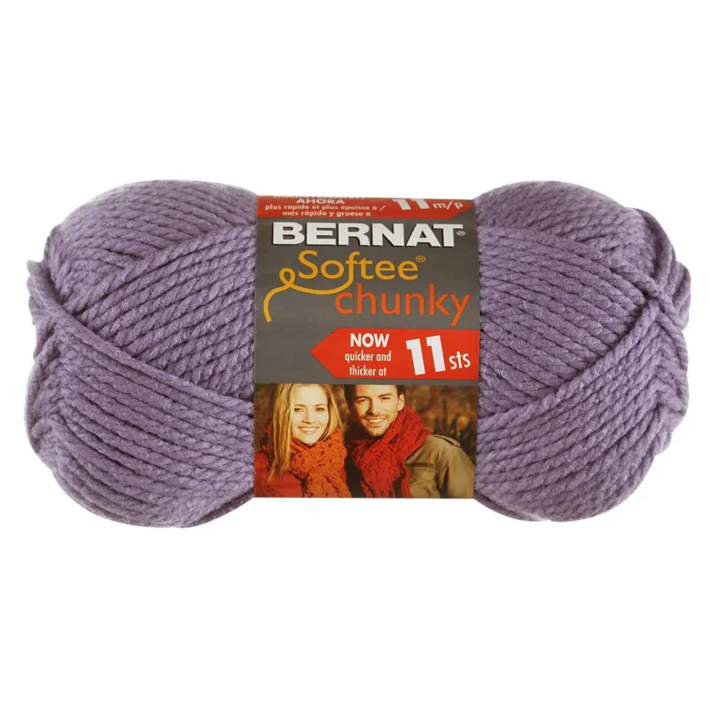 Bernat Softee Chunky Yarn Bernat Softee Chunky Yarn