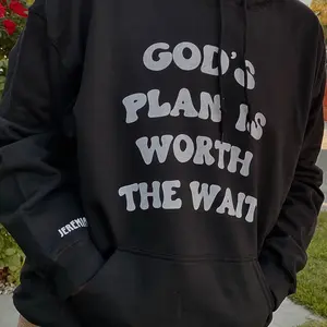 God’s Plan Hoodie