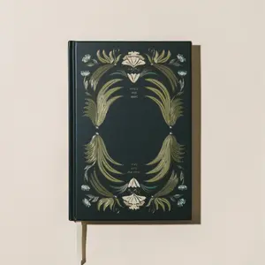 Trust Notebook - Gentle Reminder, Affirmation, Empowering