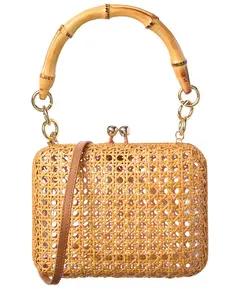 SERPUI Giulia Om Top Handle Bag