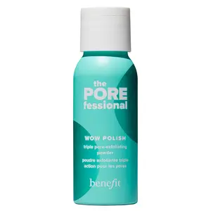 Benefit Cosmetics The POREfessional Wow Polish Triple Pore-Exfoliating Powder