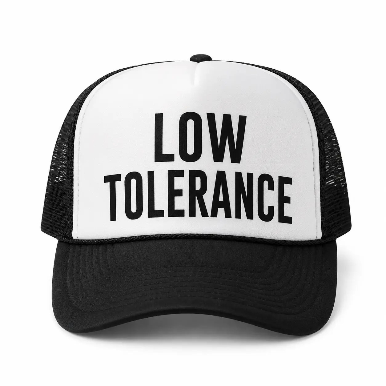 Low Tolerance Hat