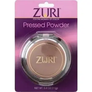 Zuri Pressed Powder - Translucent