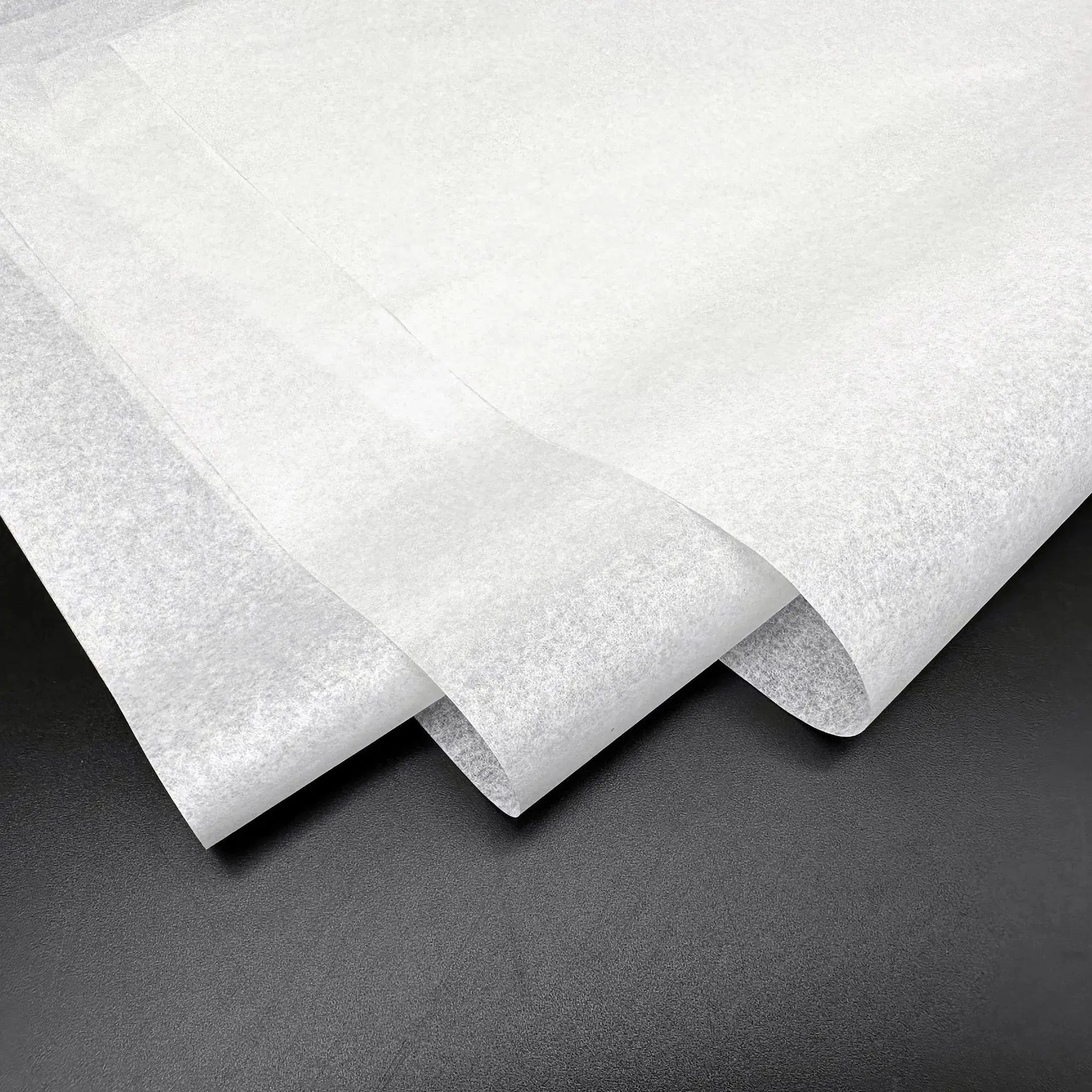 30/50pcs Pure Snowflake Paper, Thin Gift Wrapping Paper, Birthday Wedding Party Decor, 50cm*35cm, Mother's Day Gift Wrap, Bouquet Packaging