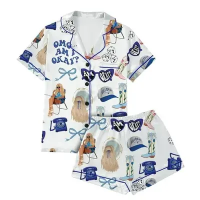 Tiktok Pijamas Plush Por Mayor Pijama De Grace TikTok Shop