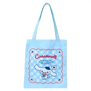Cinnamoroll Tote Bag (Kuma-san Series)