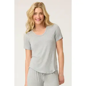 Modal Basics Short Sleeve Tee