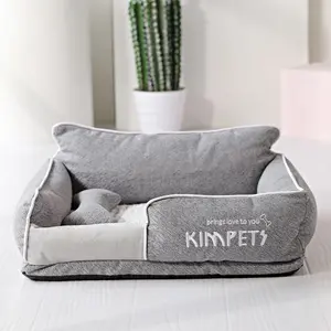 Dog Cat Bed Four Seasons Universal Sleeping Pad
