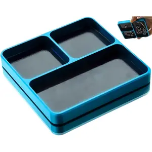 Repair Screws and Parts Organizer Parts Tray Small Parts and Screws Holder for Organization  Tool Tray Parts Holder for Screws, Sockets, , Pins, RC  Boat Plane Phones