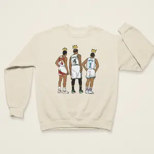 The Short Kings Crewneck Sweatshirt