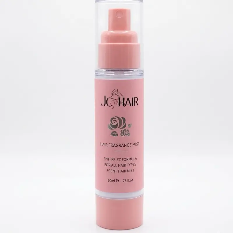 JC HAIR FRAGRANCE MIST ANTI FRIZZ FORMULA