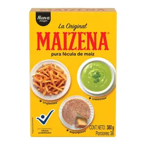 MAIZENA LA ORIGINAL ( FECULA DE MAIZ ) MAIZENA LA ORIGINAL ( FECULA DE MAIZ )