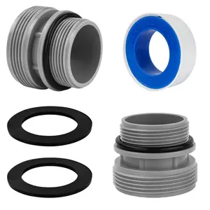 4560 40mm to 1 1/2 Inch Conversion Kit (For Intex&Bestway Pools) 2 units