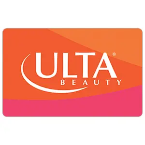 Ulta Beauty, eGift Card, Cosmetics, Skincare, Haircare & Salon Services