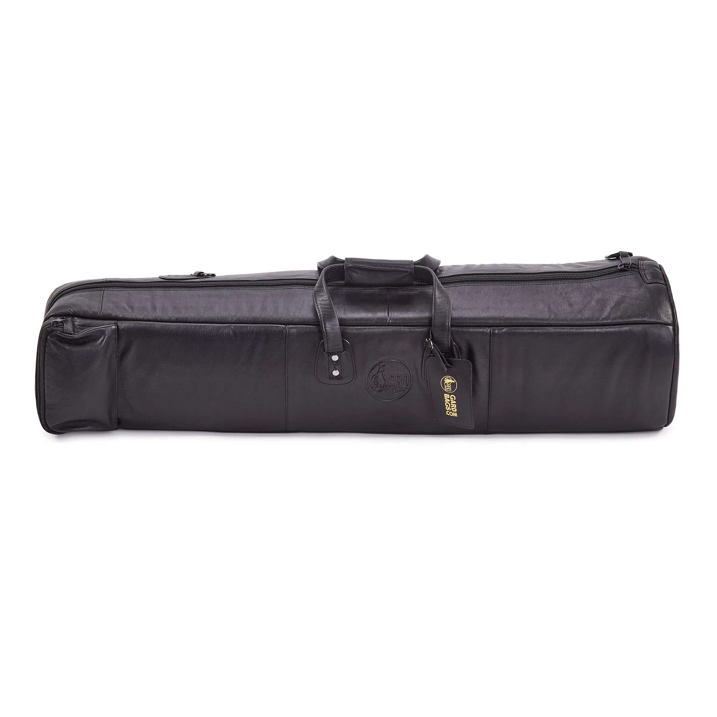 Gard Bags - Single Tenor Trombone G Series Ultra Gig Bag, Leather (22-MLK)