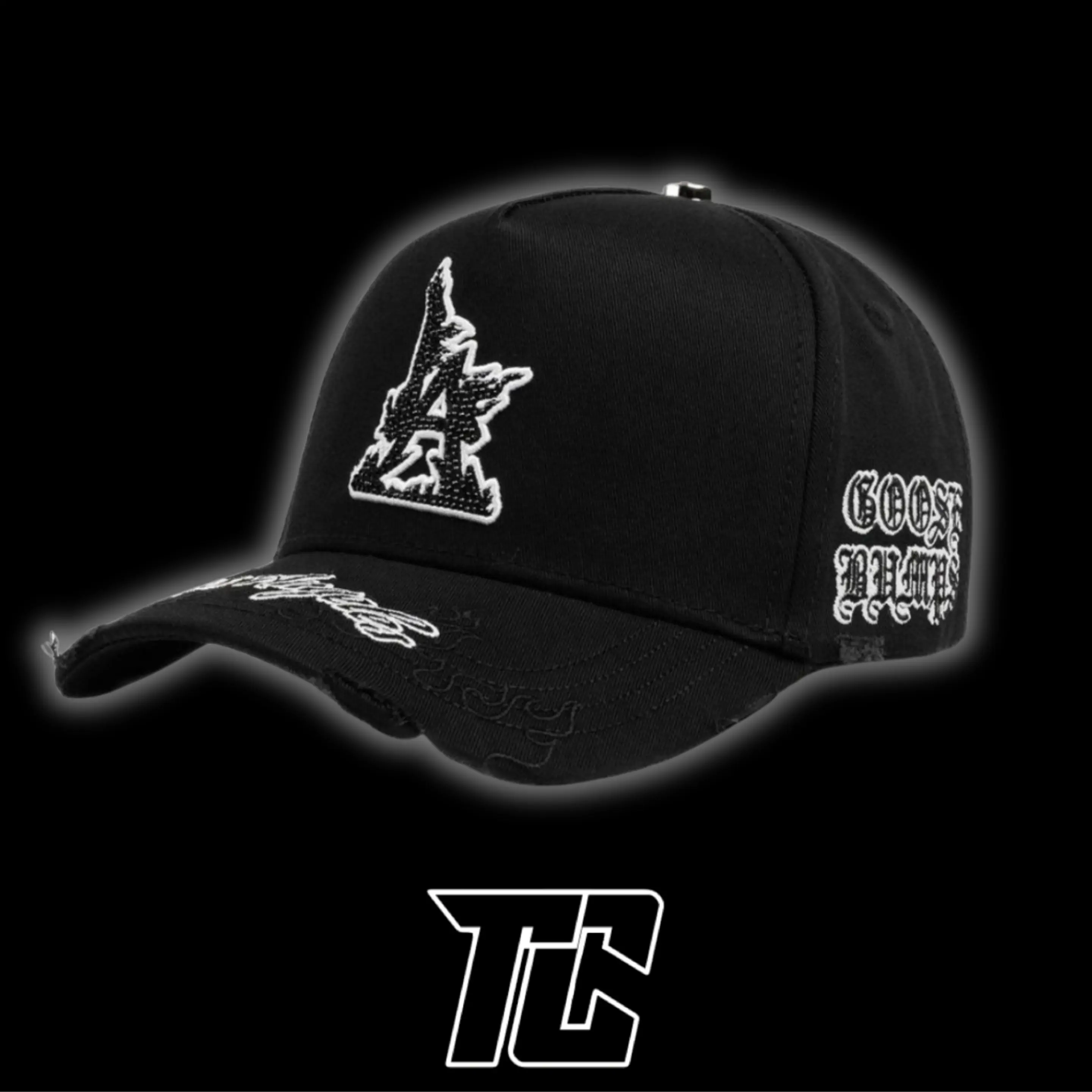 BigBoss - LA black (SNAPBACK)
