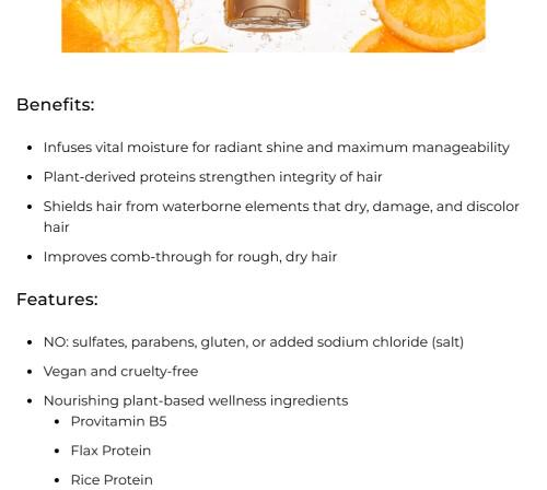 Hard Water Wellness® Conditioner