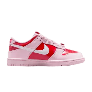 Nike Dunk Low GS 'Pink Valentiness Day' 2026