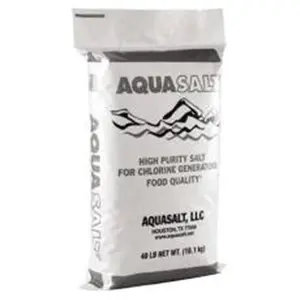 Aqua Salt Pool Salt 40 Lb Bag